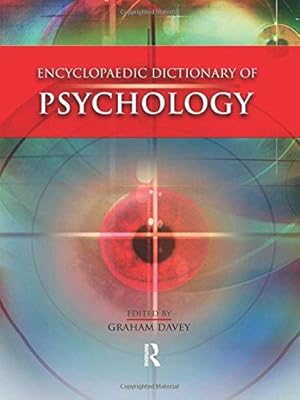 Image du vendeur pour Encyclopaedic Dictionary of Psychology mis en vente par WeBuyBooks