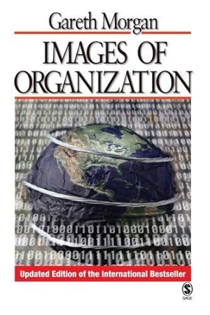 Bild des Verkufers fr Images of Organization zum Verkauf von WeBuyBooks
