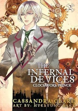 Immagine del venditore per The Infernal Devices: Clockwork Prince venduto da WeBuyBooks