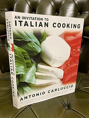 An Invitation to Italian Cooking