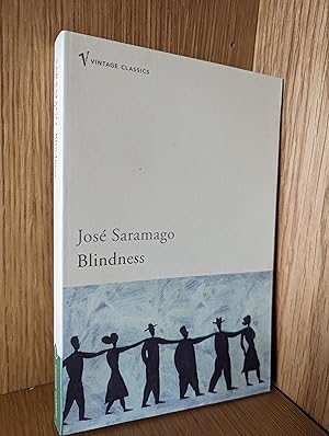 Seller image for Blindness for sale by Emily Green Books