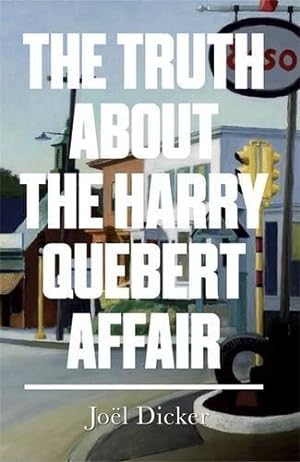 Immagine del venditore per The Truth about the Harry Quebert Affair venduto da WeBuyBooks