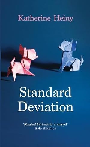 Seller image for Standard Deviation: The best feel-good novel around Daily Mail for sale by WeBuyBooks