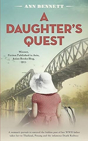 Seller image for A Daughter's Quest for sale by WeBuyBooks 2
