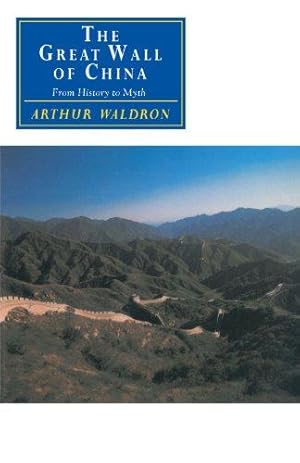 Bild des Verkufers fr The Great Wall of China zum Verkauf von WeBuyBooks