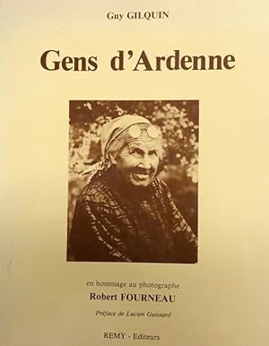 Immagine del venditore per Gens d' Ardenne .Hommage  Robert Fourneau venduto da La Redoute