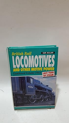 Seller image for abc British Railways Locomotives And Other Motive Power Combined Volume 1968 for sale by Cambridge Rare Books