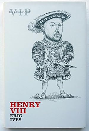 Bild des Verkufers fr Henry VIII zum Verkauf von WeBuyBooks