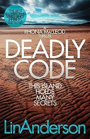 Bild des Verkufers fr Deadly Code (Rhona MacLeod, 3) zum Verkauf von WeBuyBooks 2