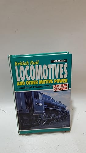 Bild des Verkufers fr abc British Railways Locomotives And Other Motive Power Combined Volume 1968 zum Verkauf von Cambridge Rare Books
