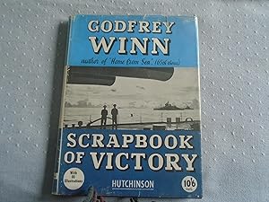 Seller image for Scrapbook of Victory for sale by David Pearson