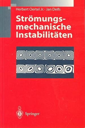 Seller image for Strmungsmechanische Instabilitten for sale by Antiquariat Kastanienhof