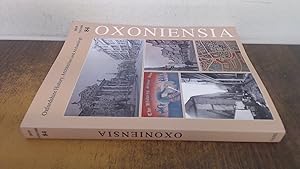 Imagen del vendedor de Oxoniensia Vol 84 2019. a la venta por BoundlessBookstore