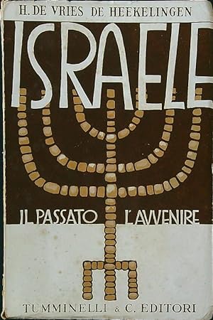 Seller image for Israele. Il passato, l'avvenire for sale by Librodifaccia