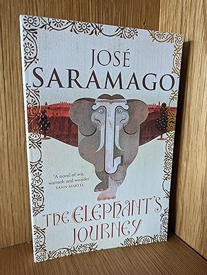 Seller image for The Elephant's Journey for sale by Emily Green Books
