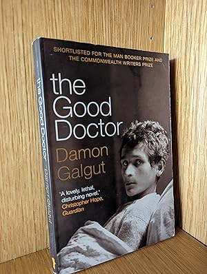 Seller image for The Good Doctor: Author of the 2021 Booker Prize-winning novel THE PROMISE for sale by Emily Green Books
