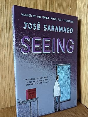 Seller image for Seeing for sale by Emily Green Books