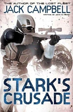 Imagen del vendedor de Stark's Crusade (Book 3) a la venta por WeBuyBooks