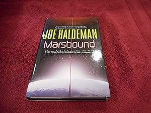 Seller image for MARSBOUND for sale by ivy mountain books