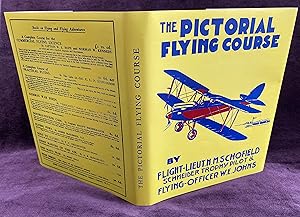 Image du vendeur pour The Pictorial Flying Course mis en vente par Barely Read Books