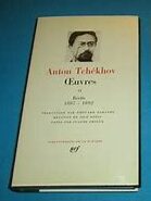 Anton Tchekhov - ?uvres II Récits 1887- 1892