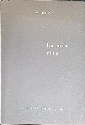 Image du vendeur pour La mia vita mis en vente par Librodifaccia