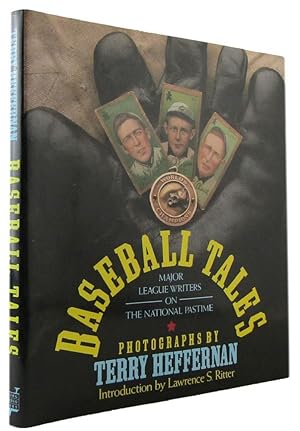 Seller image for BASEBALL TALES: major league writers on the national pastime for sale by Kay Craddock - Antiquarian Bookseller