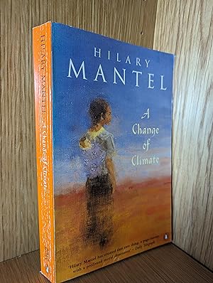 Seller image for A Change of Climate for sale by Emily Green Books