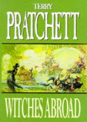 Bild des Verkufers fr Witches Abroad: Discworld: The Witches Collection (Discworld Novels) zum Verkauf von WeBuyBooks