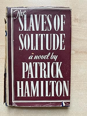 Seller image for The Slaves of Solitude for sale by Amnesty Bookshop London