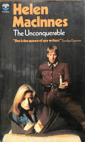 Seller image for The unconquerable for sale by WeBuyBooks