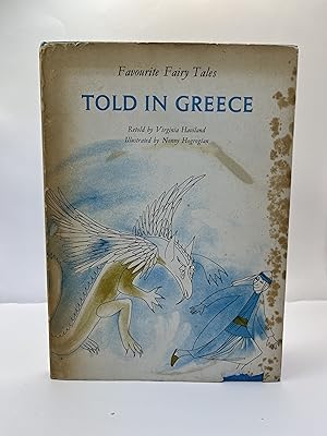 Favourite Fairy Tales Told in Greece