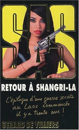 Imagen del vendedor de SAS 172 : Retour  Shangri-La a la venta por Dmons et Merveilles