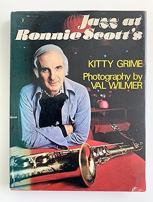 Jazz at Ronnie Scott's.