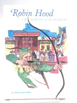 Seller image for Robin Hood of Sherwood Forest for sale by World of Rare Books