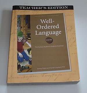 Well-Ordered Language Level 3B Teacher's Edition