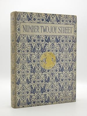 Image du vendeur pour Number Two Joy Street. A Medley of Prose and Verse for Boys and Girls mis en vente par Tarrington Books