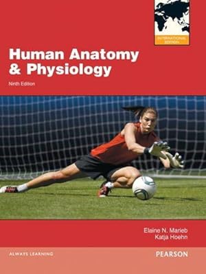 Bild des Verkufers fr Human Anatomy & Physiology: International Edition zum Verkauf von WeBuyBooks