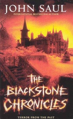 Image du vendeur pour The Blackstone Chronicles mis en vente par WeBuyBooks 2