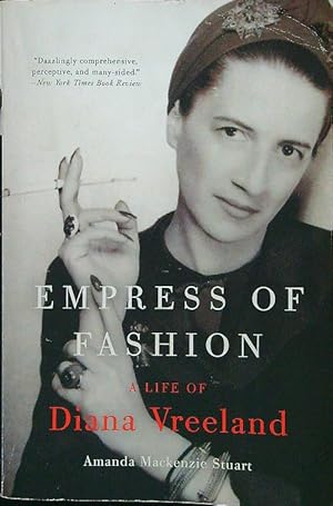 Seller image for Empress of Fashion: A Life of Diana Vreeland for sale by Librodifaccia