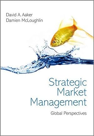 Image du vendeur pour Strategic Market Management: Global Perspectives mis en vente par WeBuyBooks