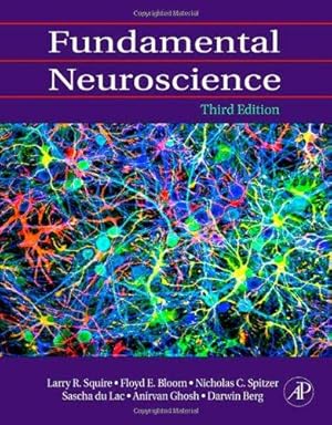 Seller image for Fundamental Neuroscience: 3rd Edition for sale by WeBuyBooks