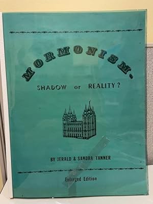 Image du vendeur pour Mormonism-Shadow or Reality? mis en vente par Friendly Books