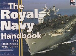 Seller image for ROYAL NAVY HANDBOOK for sale by WeBuyBooks