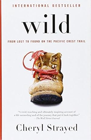 Seller image for Wild: From Lost to Found on the Pacific Crest Trail (Thorndike Press Large Print Biography) for sale by WeBuyBooks