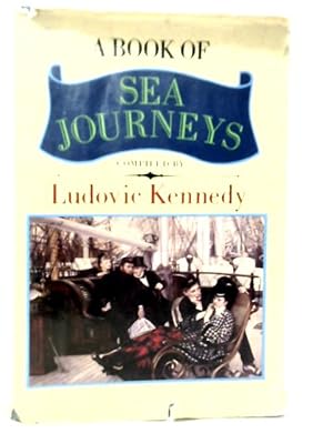 Seller image for A Book of Sea Journeys for sale by World of Rare Books