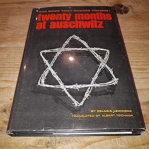 Twenty Months at Auschwitz