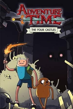 Seller image for Adventure Time OGN Vol. 7 - The Four Castles for sale by WeBuyBooks