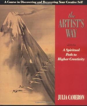 Seller image for The Artist's Way: A Spiritual Path to Higher Creativity (Inner Work Book) for sale by WeBuyBooks