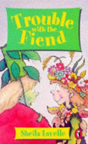 Seller image for Trouble with the Fiend for sale by WeBuyBooks 2